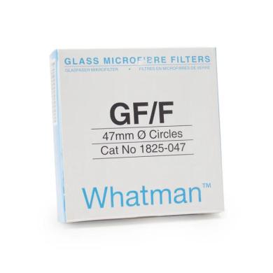 Whatman GF/F Filters-cover