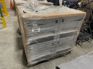 Unused 250L Plastic Palletanks - Quantity 4, 2 of 3