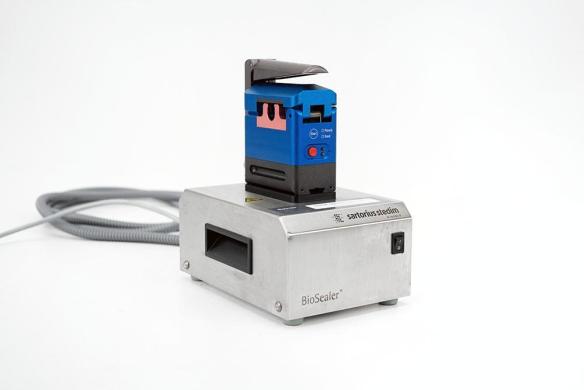 Sartorius Stedim BioSealer Small Benchtop Tube Sealer-cover