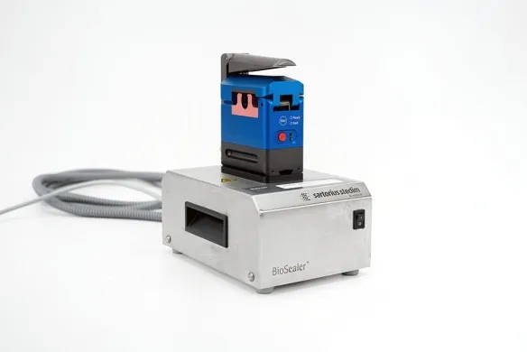Sartorius Stedim BioSealer Small Benchtop Tube Sealer