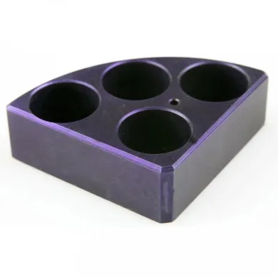 Scilogex Purple Quarter Reaction Block Model 18900003