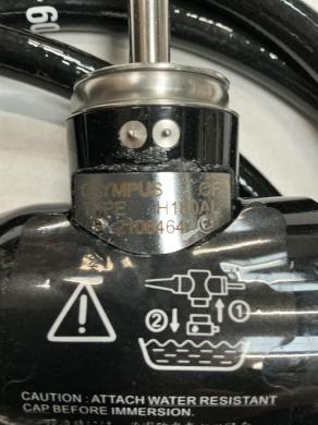 Olympus CF-H180AL High-Definition Colonoscope for Advanced Endoscopic Procedures-cover