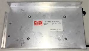 Agilent IDP-3 Dry Scroll Vacuum Pump with Intake Valve and Power Supply (2.1 cfm), 10 of 11