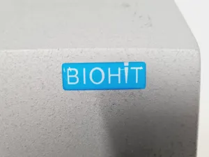 BioTek BioHit Bp800 Microplate Reader for Absorbance Measurements, 7 of 15