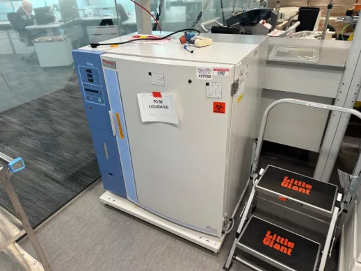 Thermo Forma Steri-Cult Model 3307 CO2 Cell Culture Incubator with Stainless Steel Interior