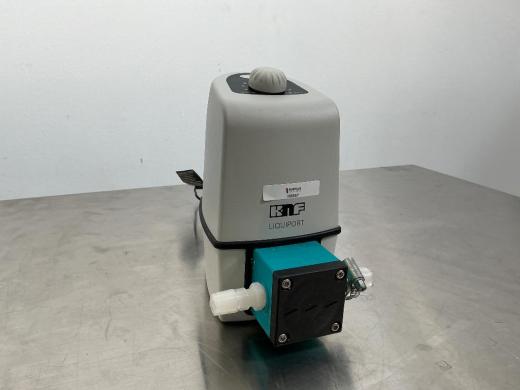 KNF Neuberger NF 1.300KT.18S Benchtop Liquid Vacuum Pump-cover