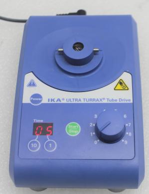 IKA UT TD S1 Tube Drive for Sample Preparation in Emulsion PCR Sequencing Applications-cover