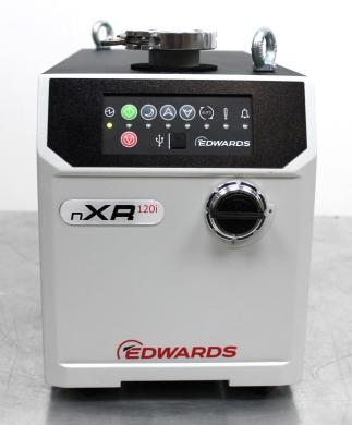 Edwards nXR120i Compact Oil-Free High-Performance Vacuum Pump, 30-120 m³/h-cover