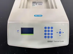 Bio-Rad S1000 Thermal Cycler for PCR and Molecular Biology Applications, 3 of 4