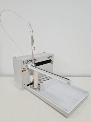 Lachat QuikChem 8500 Series 2 Flow Injection Analysis System Lab-cover