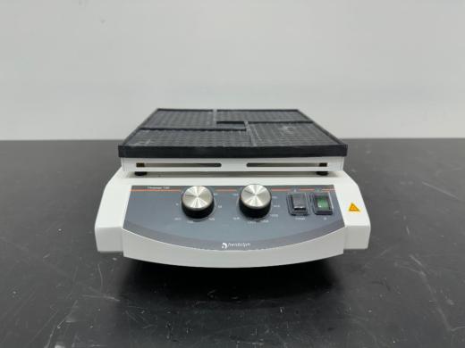 Heidolph Titramax 100 Orbital Laboratory Shaker with Adjustable Speed Control-cover