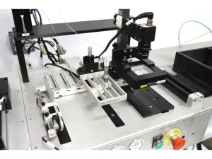 BioDot RR120 Modular Web Handling System with AirJet Dispensing and Inline Vision Inspection, 21 of 35