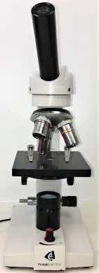 ProLab Q-1280-050 Cordless Rechargeable Monocular Microscope (40X to 400X)