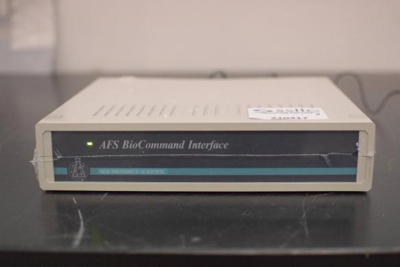 New Brunswick AFS BioCommand Cell Culture Interface for Bioreactor Control-cover