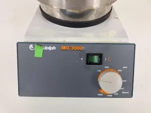 Heidolph MR 3000 Magnetic Stirrer, 2 of 4