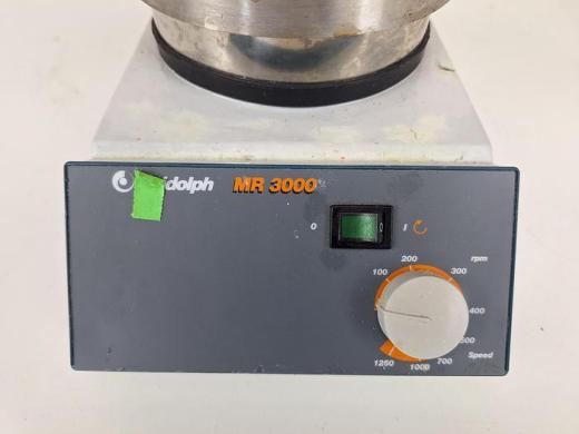 Heidolph MR 3000 Magnetic Stirrer-cover