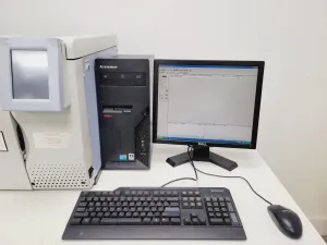 PerkinElmer Clarus 500 Gas Chromatograph-Mass Spectrometer, 27 of 30