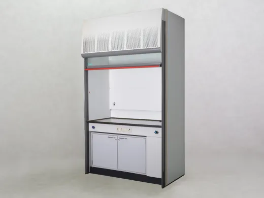 Interfurn Fumia Laboratory Fume Hood with Gas and Water Connections