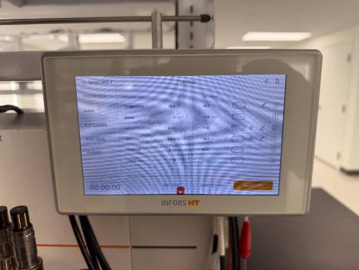 INFORS HT Minifors 2 Benchtop Bioreactor System with Integrated Touchscreen Control-cover