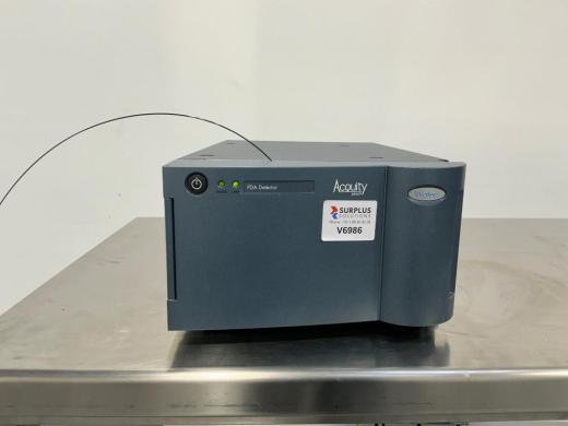 Waters Acquity PDA Detector for High-Performance HPLC UV-Vis Analysis-cover