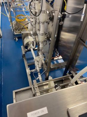 Sartorius Advantagene Tangential Flow Filtration (TFF) System for Bioprocessing-cover