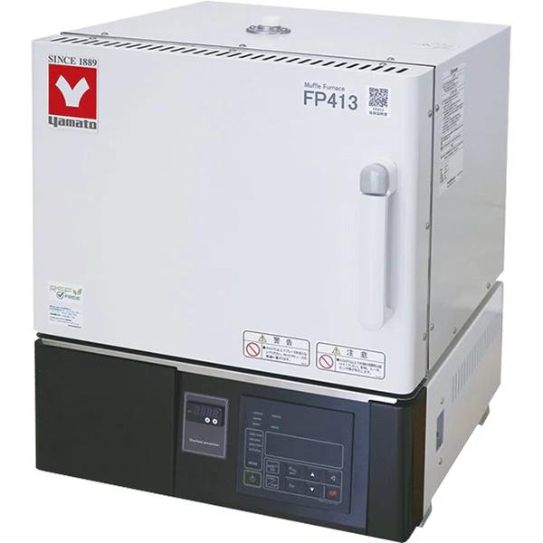 Yamato FP-413 11.3L High Performance Programmable Muffle Furnace (220V)