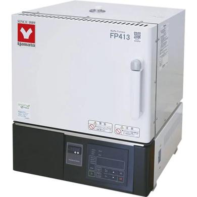 Yamato FP-413 11.3L High Performance Programmable Muffle Furnace (220V)-cover