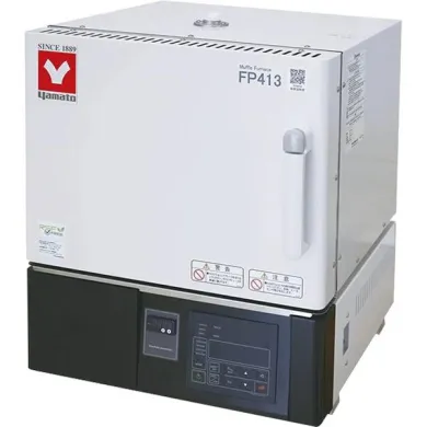 Yamato FP-413 11.3L High Performance Programmable Muffle Furnace (220V)