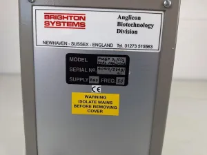 Anglicon MPGP Dual Gas Analyser, 4 of 5