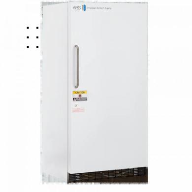ABS 30 Cu. Ft. Solid Door General Purpose Laboratory Refrigerator-cover