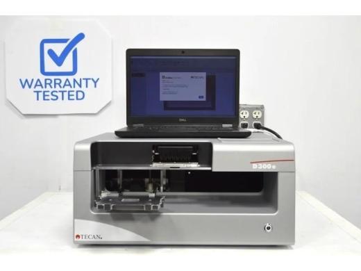 Tecan D300e Digital Microplate Dispenser for Precise Non-Contact Liquid Handling-cover