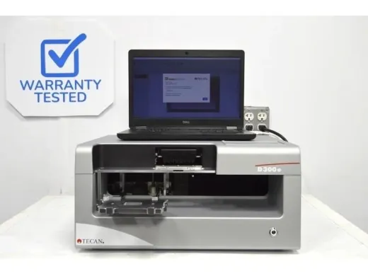 Tecan D300e Digital Microplate Dispenser for Precise Non-Contact Microplate Liquid Handling