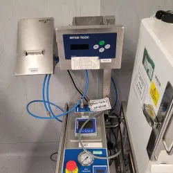 Pall Allegro 50 L Standard Mixer and Weigh Platform for Single-Use Bioprocessing, 4 of 5