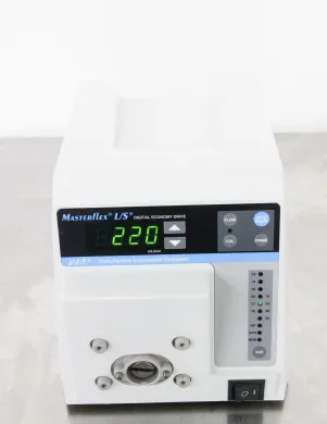 Cole Parmer 7524-50 MasterFlex L/S Digital Economy Drive Peristaltic Pump 580 mL/min