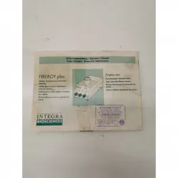 Integra Fireboy Plus, 5 of 5
