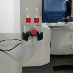 IKA RV 10 B S40 Rotary Evaporator with HB10 Basic Heating Bath, 6 of 12