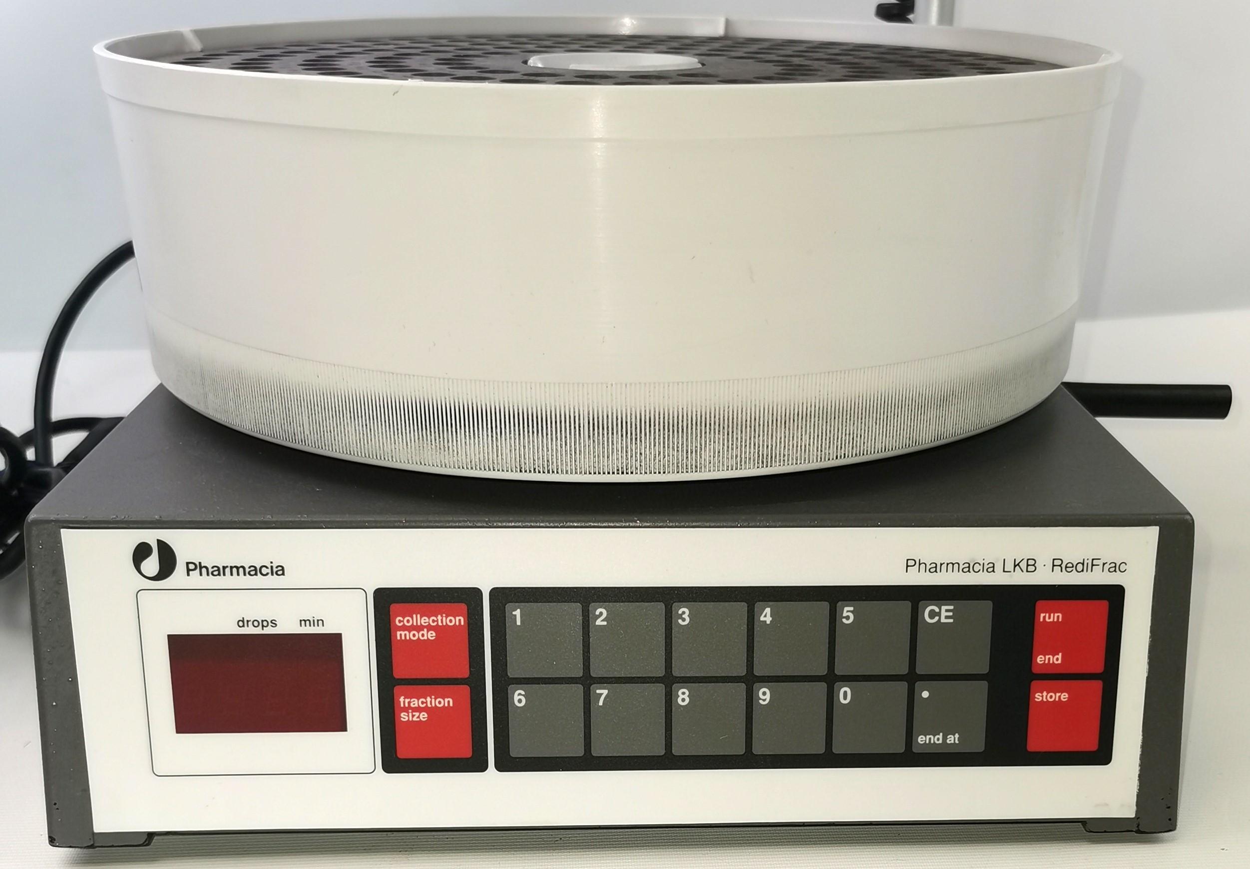 Pharmacia LKB RediFrac Automated Fraction Collector