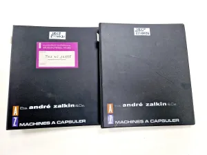 Andre Zailkin TM3 Capping Machine, 8 of 40