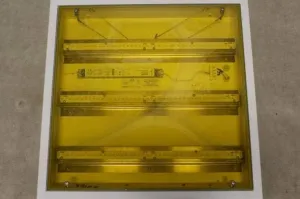 VS Lichtsysteme QIP625 Clean Room Luminaire, 2 of 4