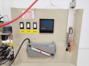 P.A.Hilton LTD Benchtop Cooling Tower for Laboratory Heat Exchange, 14 of 14