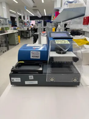 Tecan HydroSpeed Automated Microplate Washer with Touchscreen Interface