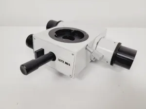 Leitz Microscope Teaching Head 512 661 with MD5 and Stand, 20 of 31