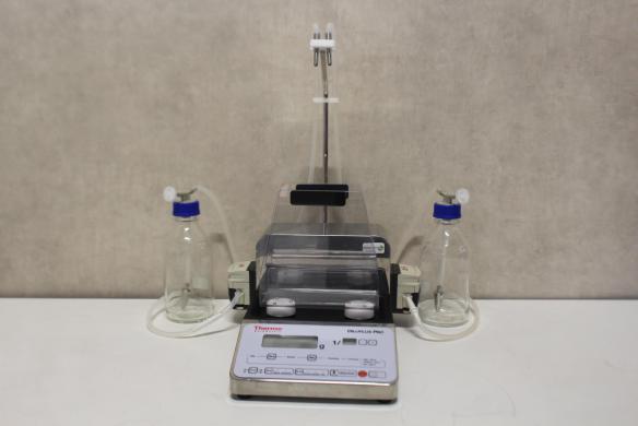 Thermo Scientific Diluflux Pro 3 Automated Gravimetric Dilutor for Culture Media Preparation-cover