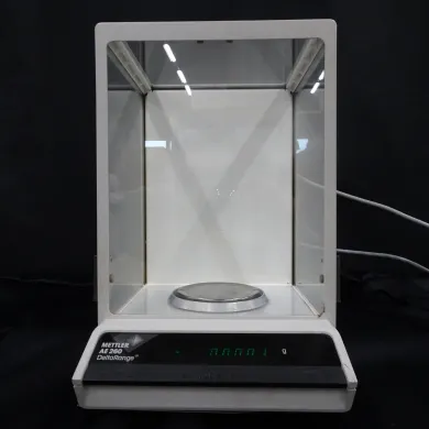 MetraTrade AE-260 Electronic Analytical Balance