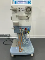 Gambro AK-96 Hemodialysis Machine for Clinical Dialysis Treatment, 3 of 4