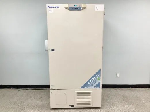 PHCBi Ultra Low Temperature Freezer VIP Plus -86C MDF-U76VC / MDF-U33V for Biomedical Sample Storage
