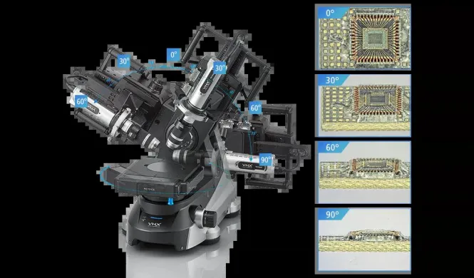 Keyence VHX Series
