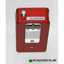 QUEST M-28 Noise Logging Dosimeter 30-146 dB "A" and "C" Weighting, UL Intrinsic Safety, 3 of 9