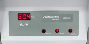 VWR Scientific 1225 Digital Heated Water Bath, 6L, Ambient to 99.9°C, 0.2°C Uniformity, 7 of 7