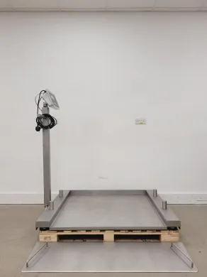 Minebea IFS4-300LL-I Weighing Platform with Sartorius Combics 1 Interface